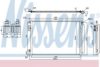 FIAT 51953633 Condenser, air conditioning